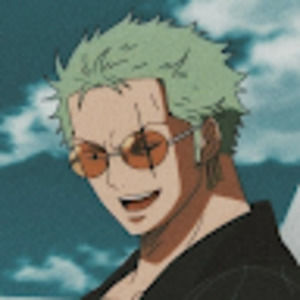 Meet your Posher, Roronoa